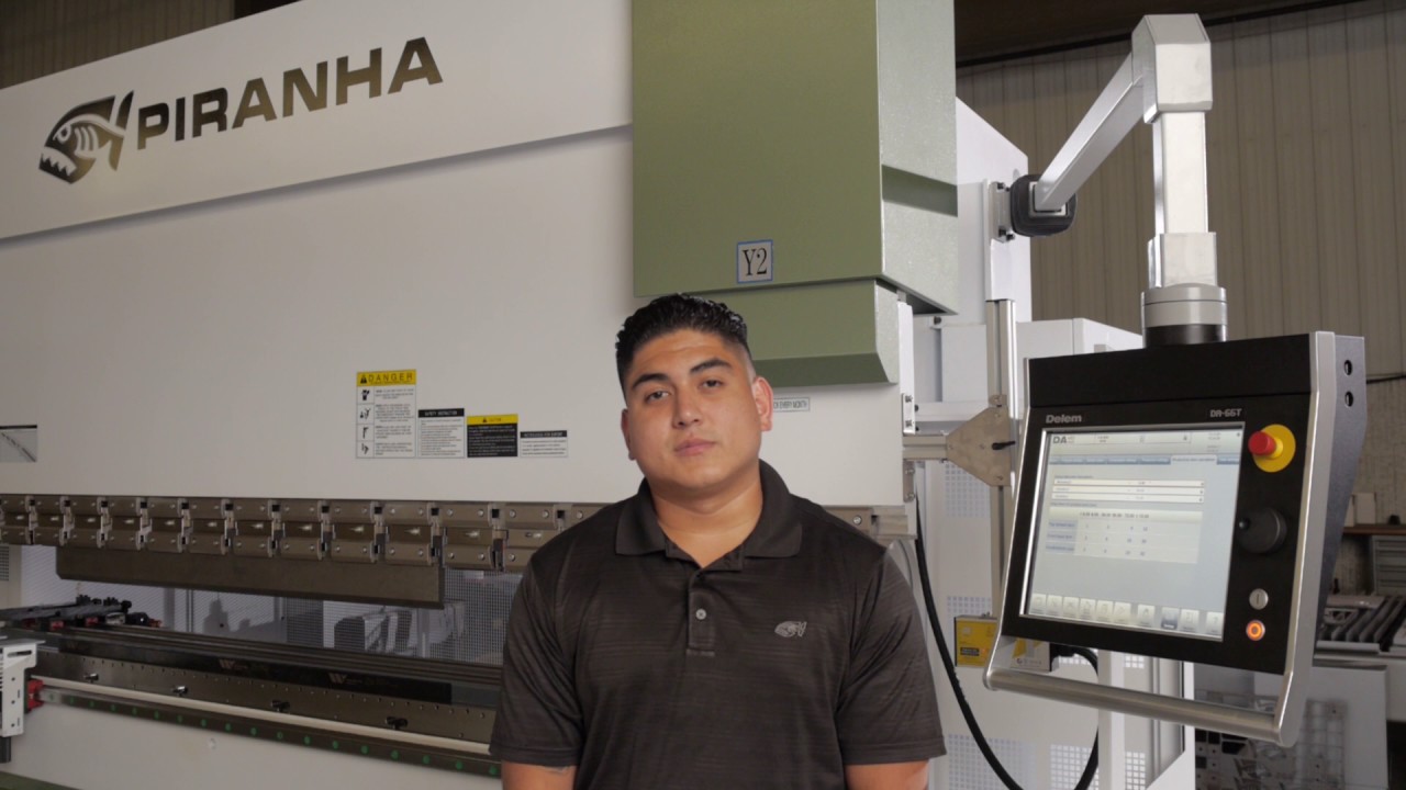Press Brake Tips - Tool Removal