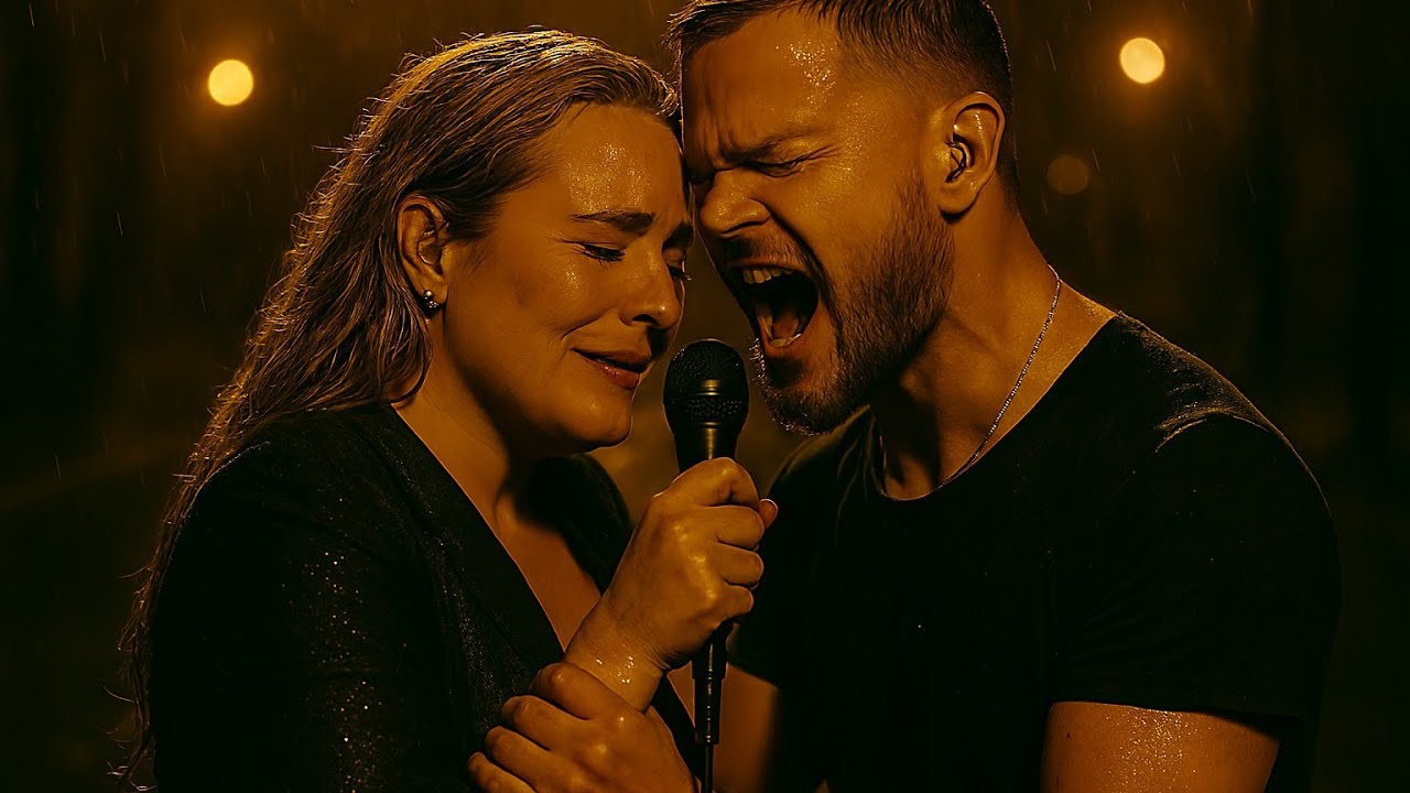 Adele ft imagine dragon _When Love Refused to Die/emotional and powerful love song/cinematic version