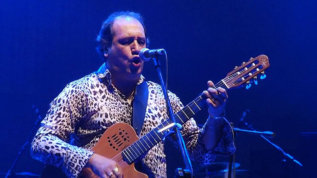 Franco Barrionuevo y los changos en vivo ledesma 2016