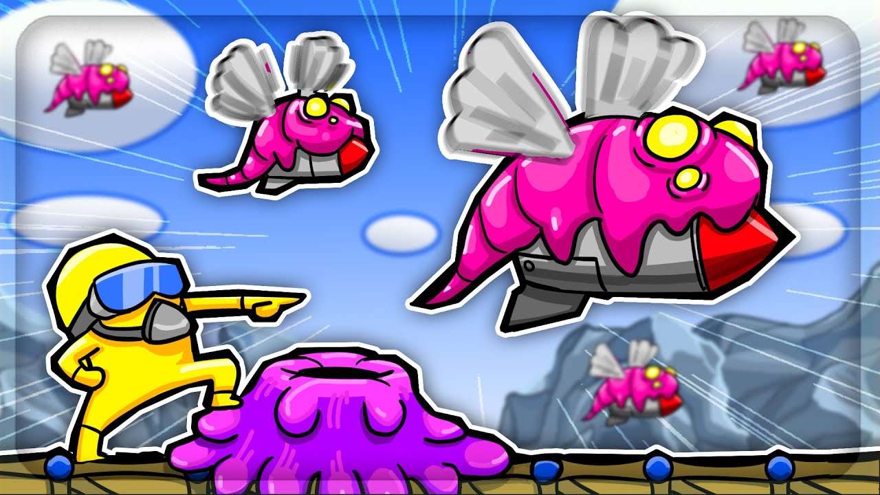 Using SWARMS OF BUGS to Destroy Battleships in Forts