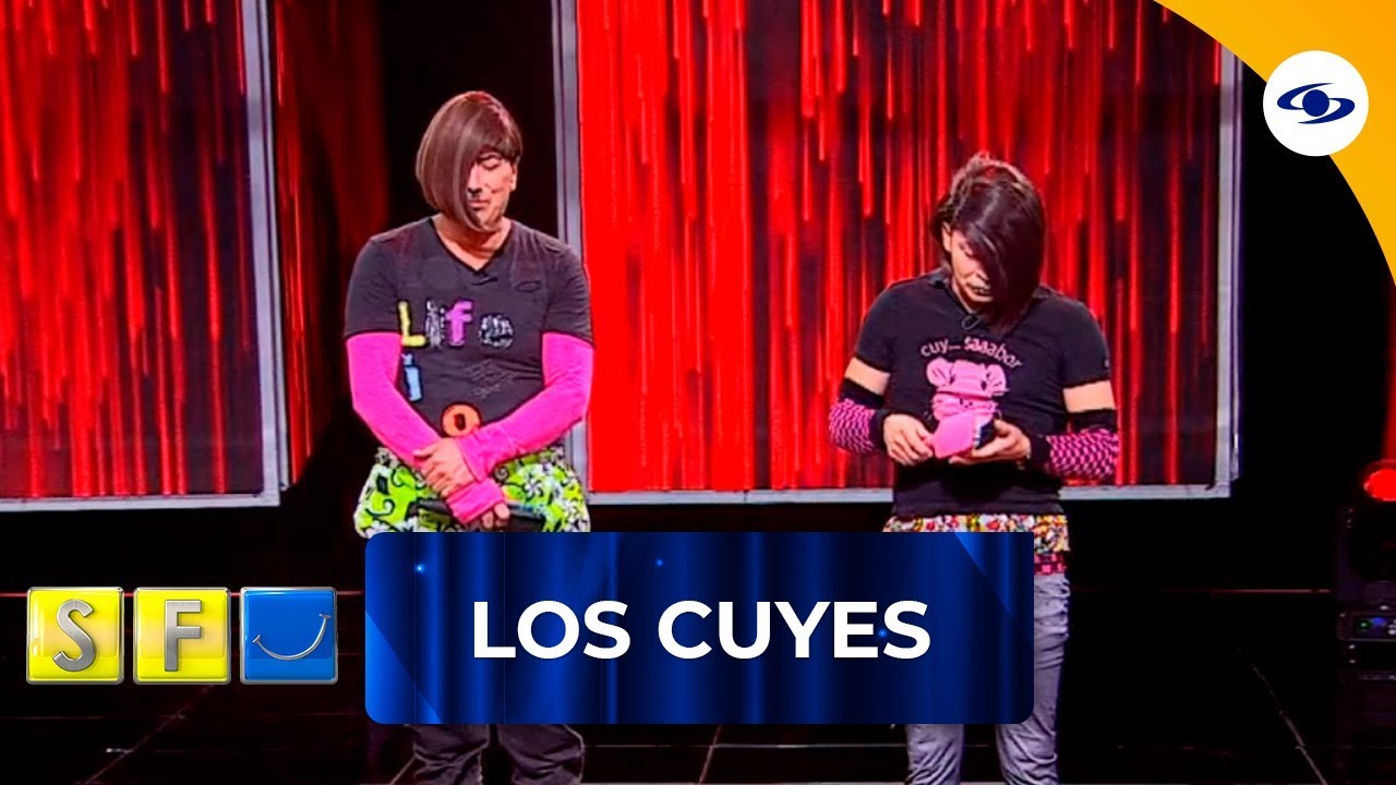 Los Cuyes no pudieron ocultar su tristeza