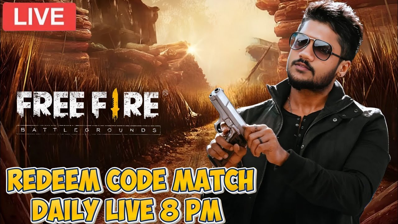 😍 FREE FIRE MAX 🟡  Giveaway ku வாங்க ❤️ redeem வாங்கிட்டு poonga...!!     @akarulyt