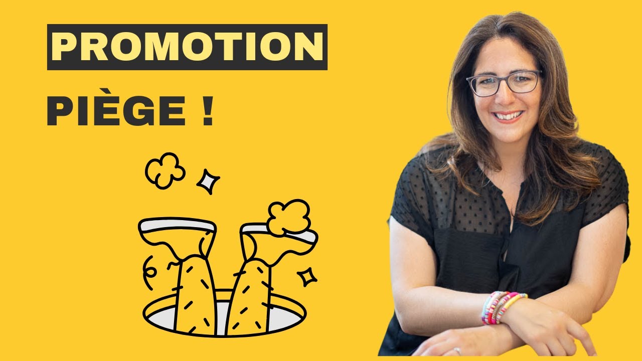 Pourquoi une promotion peut saboter votre carri&egrave;re (et comment l&rsquo;&eacute;viter !)