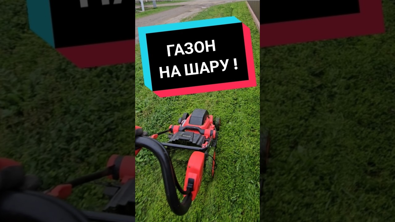 Хозяйство требует хозяина! #Газонокосилка #Секатор #НаборСовременногоСадовода #ЭлектроИнструмент