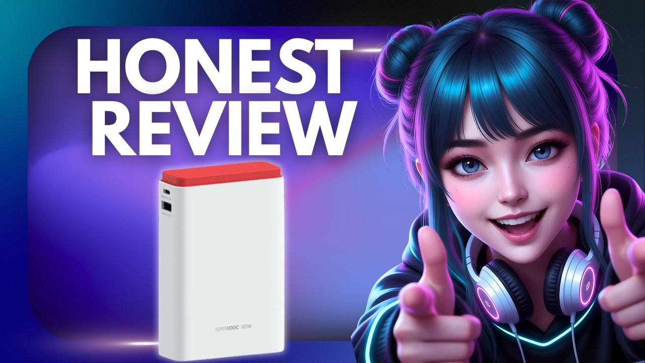 OnePlus 120W SuperVOOC Power Bank Review: Worth the Hype? (2026)