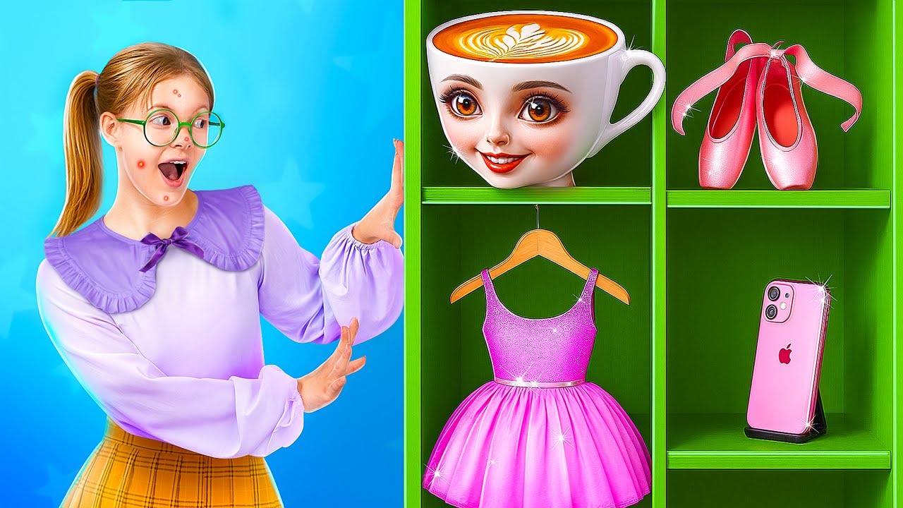 Z Kujonki w Ballerinę Cappuccinę! Jak Zdobyć Popularność w Italian Brainrot!