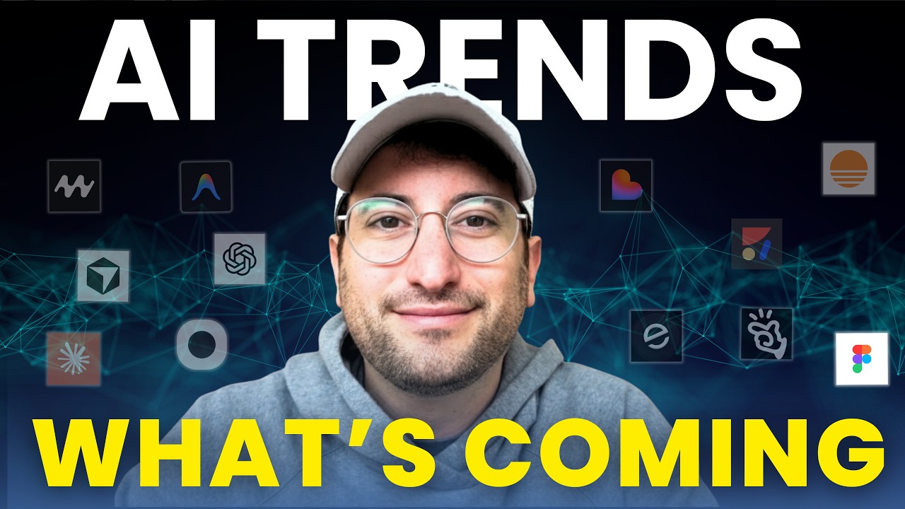 The 10 AI trends of 2027 are already here (simply explained)