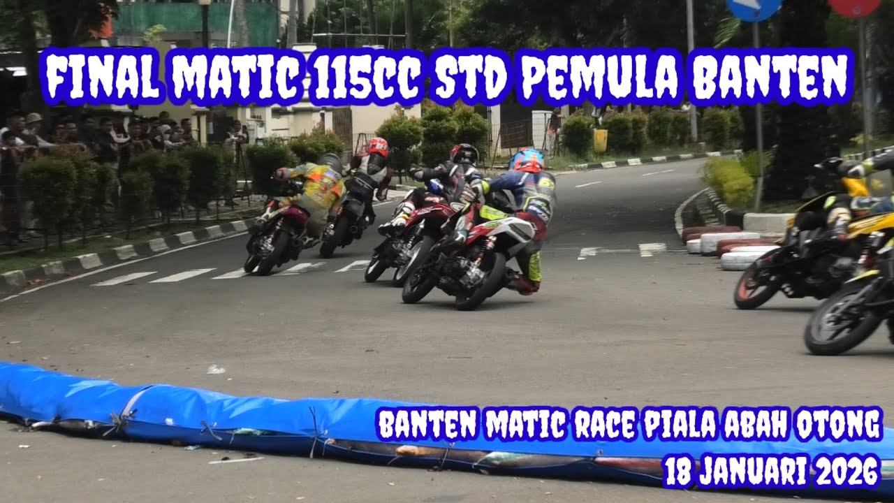 𝗙𝗶𝗻𝗮𝗹 𝗠𝗮𝘁𝗶𝗰 115𝗰𝗰 𝗦𝘁𝗱 𝗣𝗲𝗺𝘂𝗹𝗮 𝗕𝗮𝗻𝘁𝗲𝗻 || 𝗕𝗮𝗻𝘁𝗲𝗻 𝗠𝗮𝘁𝗶𝗰 𝗥𝗮𝗰𝗲 𝗣𝗶𝗮𝗹𝗮 𝗔𝗯𝗮𝗵 𝗢𝘁𝗼𝗻𝗴 𝗦𝗲𝗿𝗮𝗻𝗴 𝗕𝗮𝗻𝘁𝗲𝗻 2026