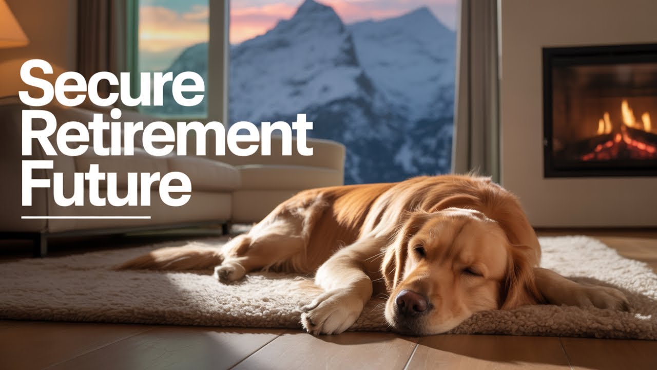 Investing With Peace of Mind in Retirement