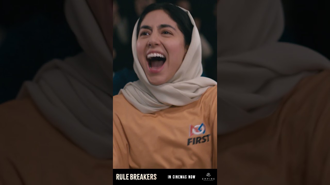 Rule Breakers | In Cinemas Now