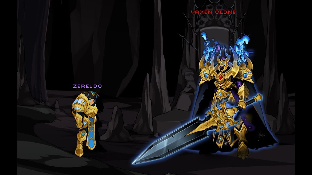 AQW Ultra Omniknight Class Guide