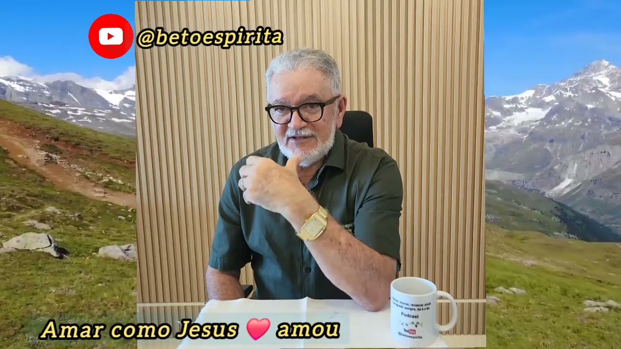 Amar como Jesus amou