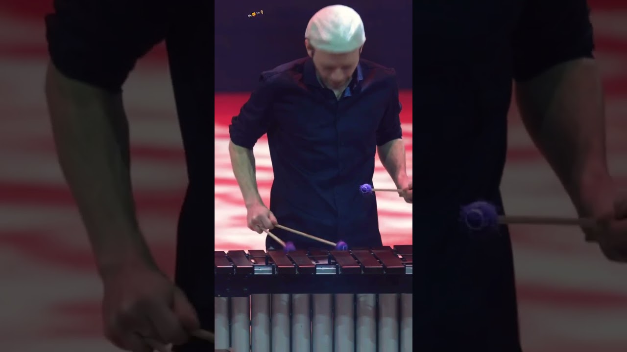 #percussion #marimba #show