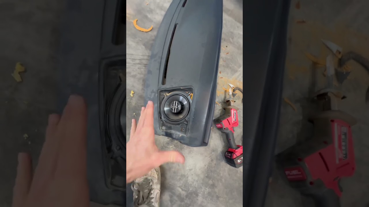 Impianto audio finito ✅￼