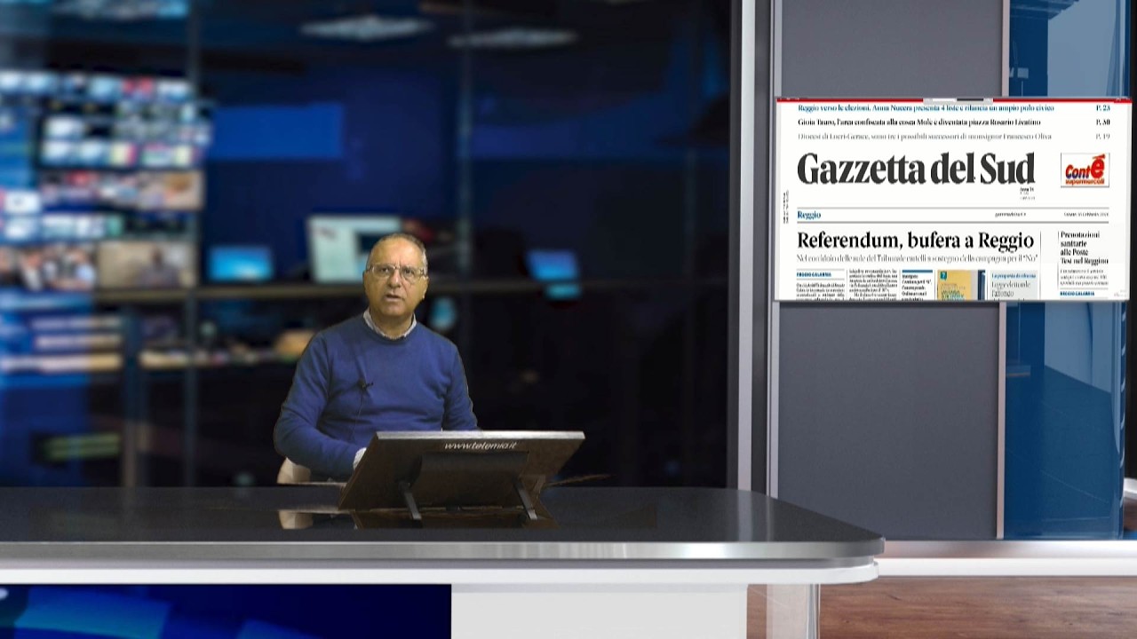 Rassegna Stampa del 28 febbraio 2026