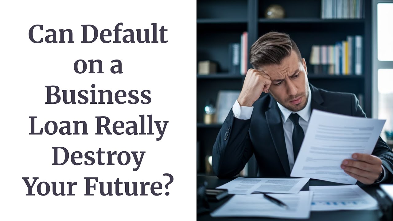 What Happens If You Default On An Unsecured Business Loan? 5 Legal Escape Routes Most Owners Miss