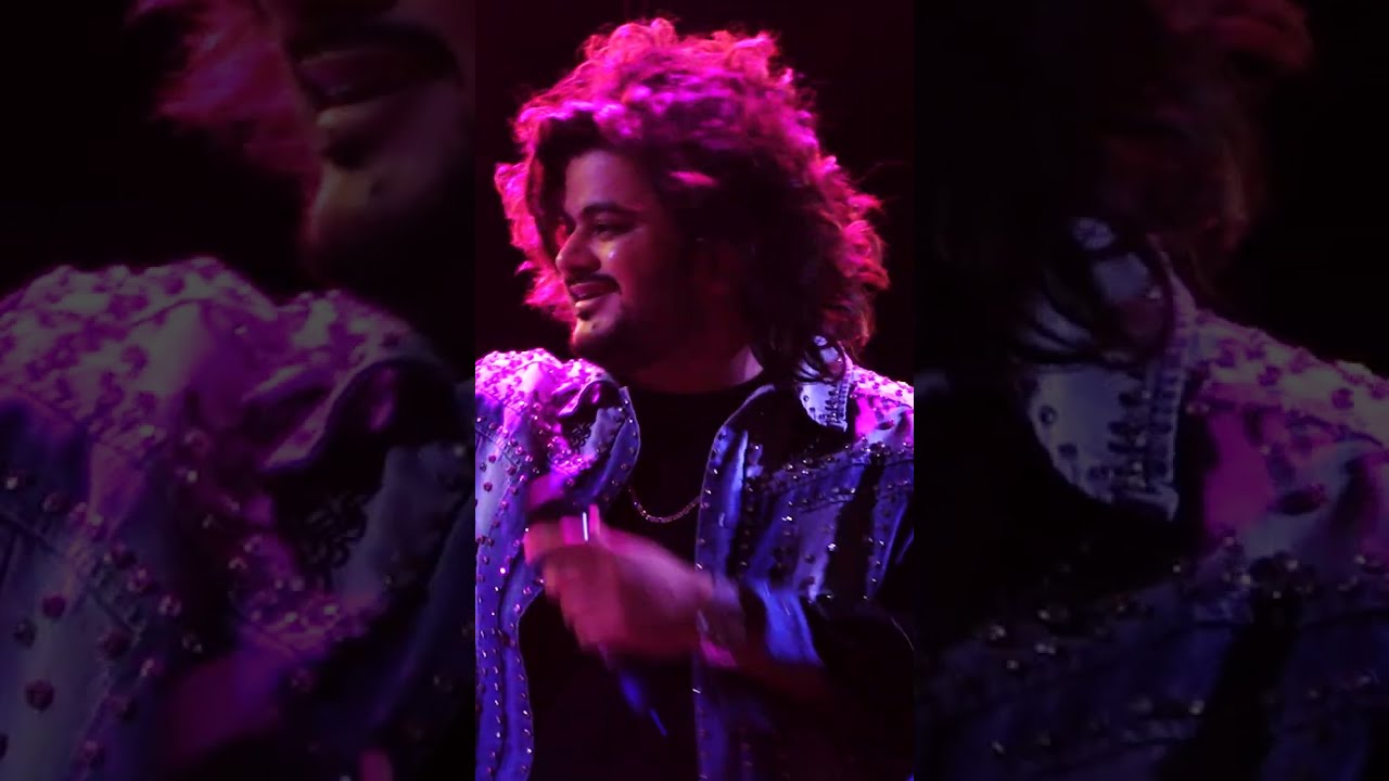 Tu Hu Re | Vishal Mishra | Ujjain Concert 