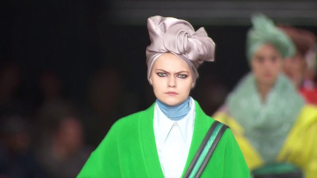 Marc Jacobs Spring 2018
