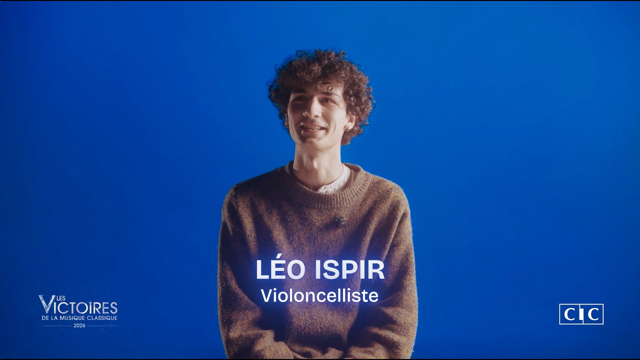 Léo Ispir (Violoncelle) : 