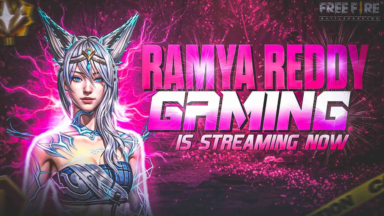 TELUGU GIRL STREAMER | MAD REACTIONS 🚀🔥|  PLAYING WITH SUBS | # fflive #girlstreamer #munnabhai