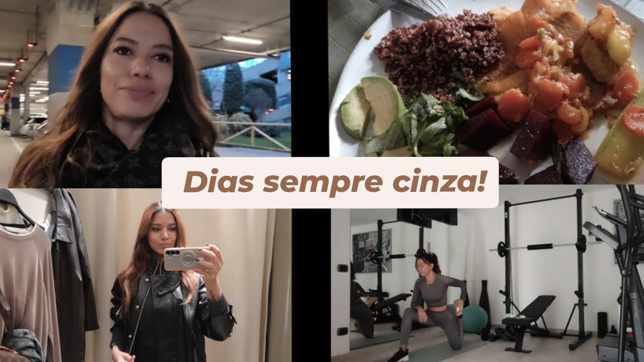 DIAS CINZAS.....