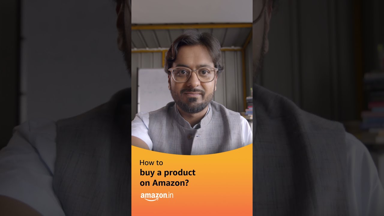 How to shop on Amazon