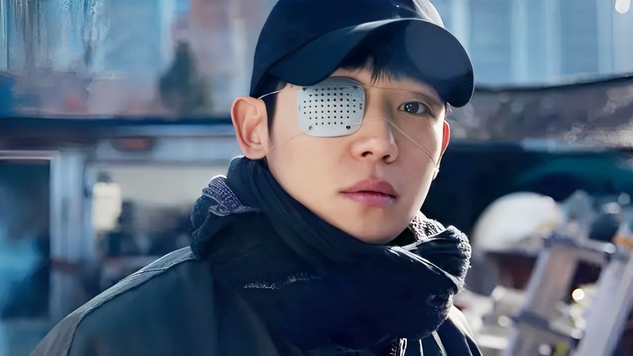 The boy with extraordinary healing abilities.