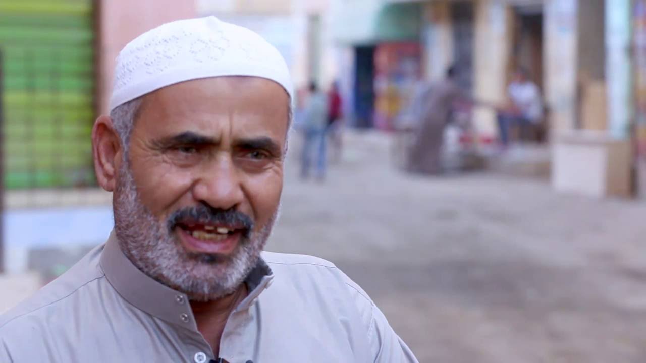 قرية خالية من فيروس سي - ميت سودان
