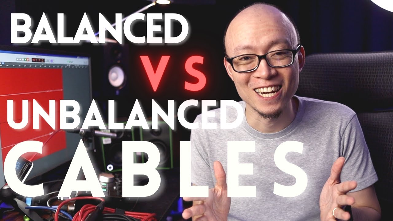 Balanced vs Unbalanced Cables - Ano Ang Dapat Mo Gamitin
