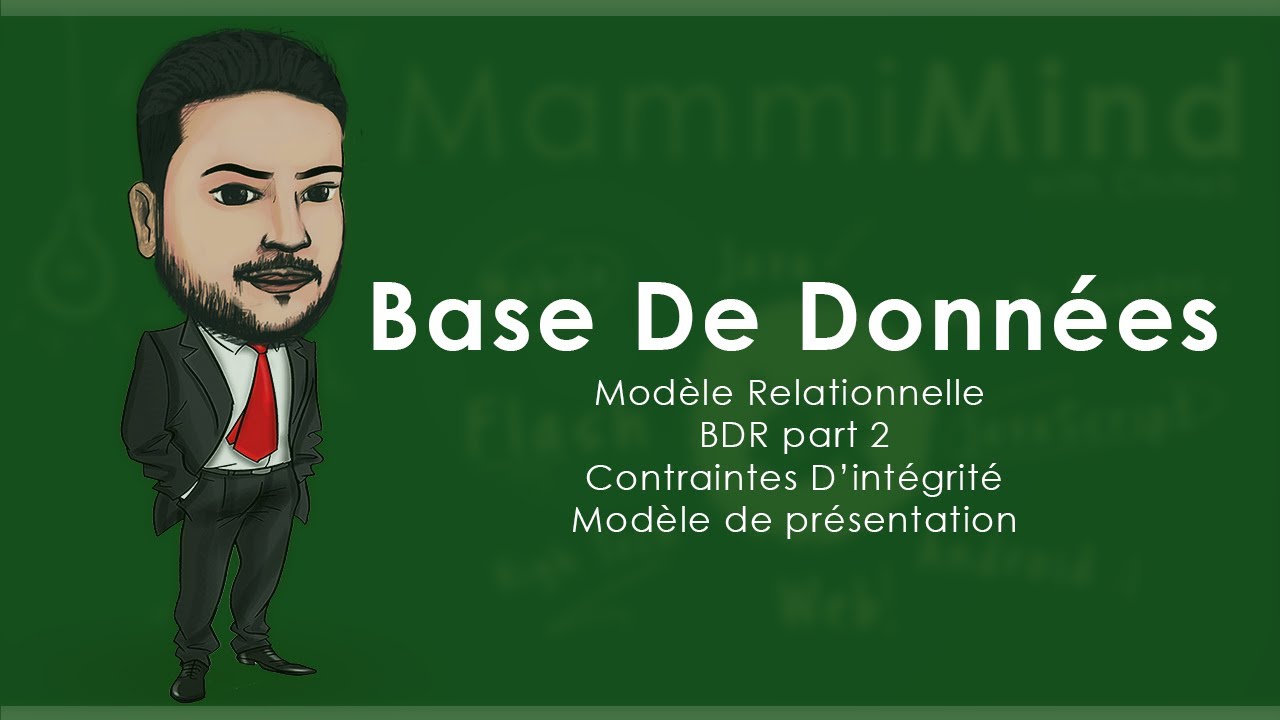 episode 2 part 2 - Base de données relationnelle