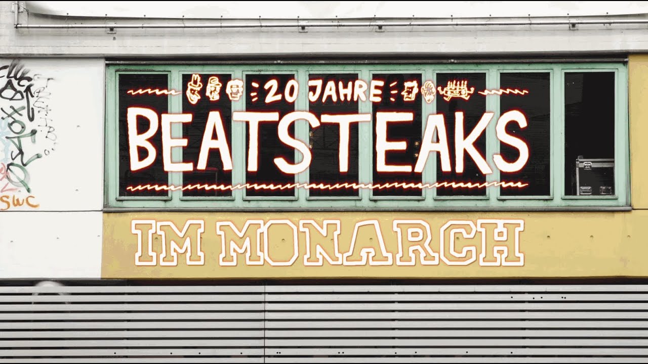 Beatsteaks - Monarch Berlin 16.05.2015 (20 Jahre Beatsteaks)