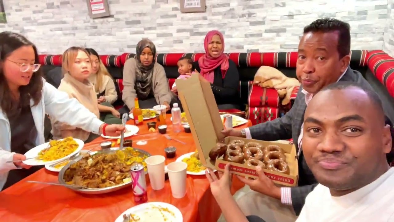 HASSAN TOP OO CASHO SHARAF YAAB LEH CALIFORNIA LOOGU SAMEEYEY 2024 THANKS ALI GAASHAAN