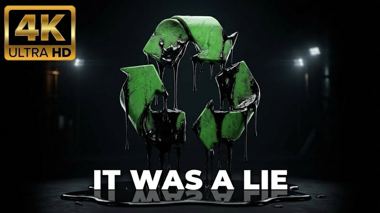 Неприятная правда о переработке отходов, о которой вам никто не расскажет ♻️⚠️