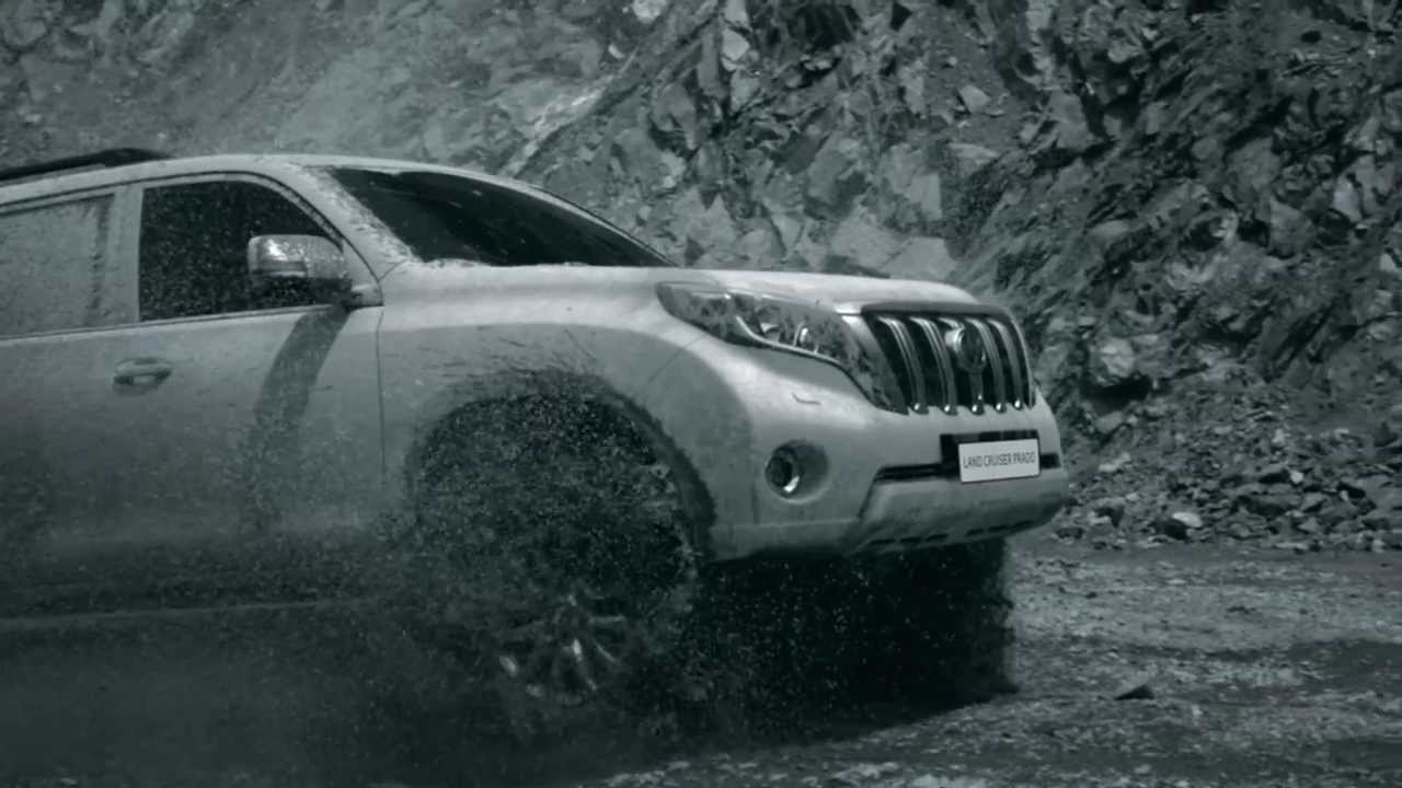 NEW PRADO 2013
