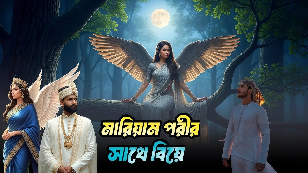 মারিয়াম পরীর সাথে বিয়ে। মারিয়াম পরী ও নিশাদের ভালোবাসার গল্প। পরির গল্প। মারিয়াম পরী। porir golpo 