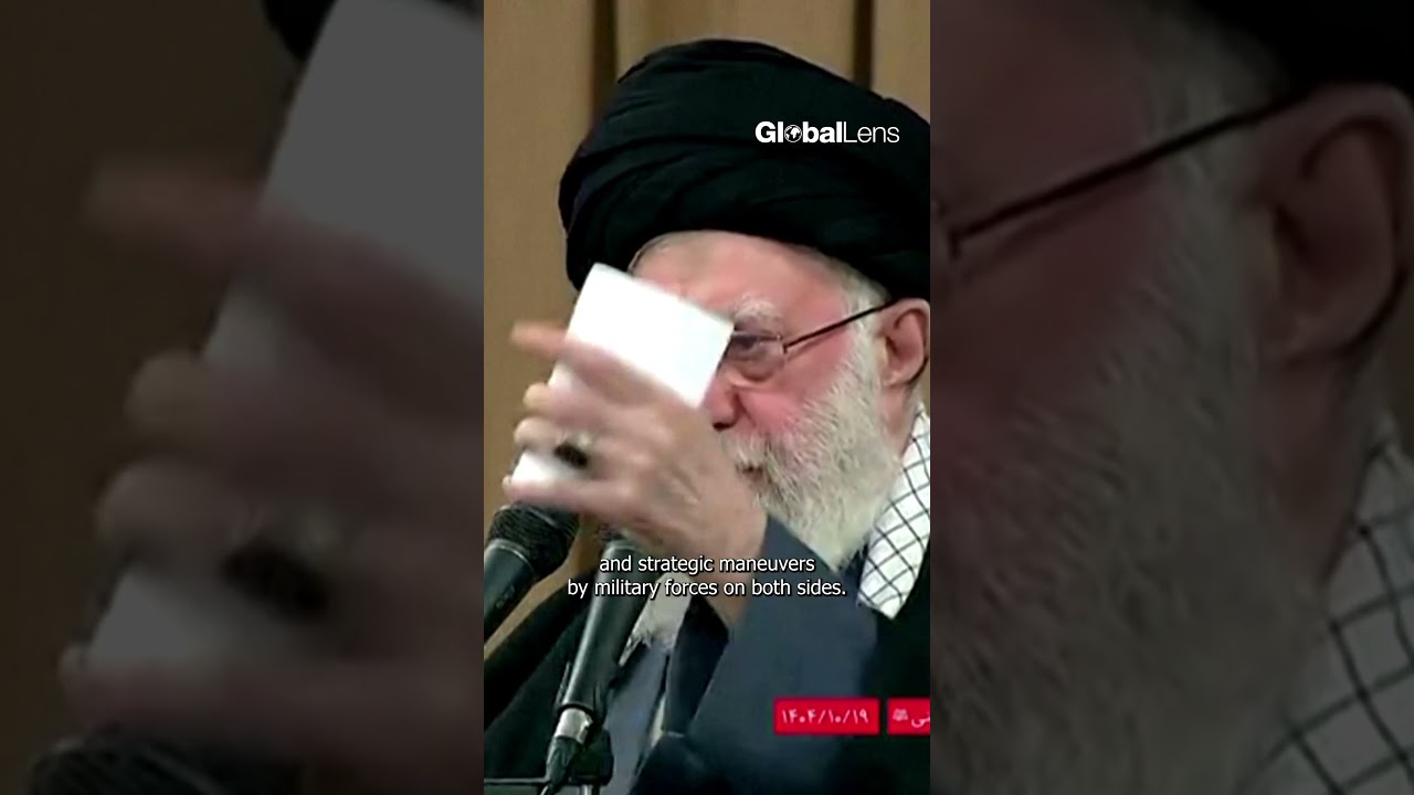IRGC Sends Rare Message to Trump as US Ships Deploy