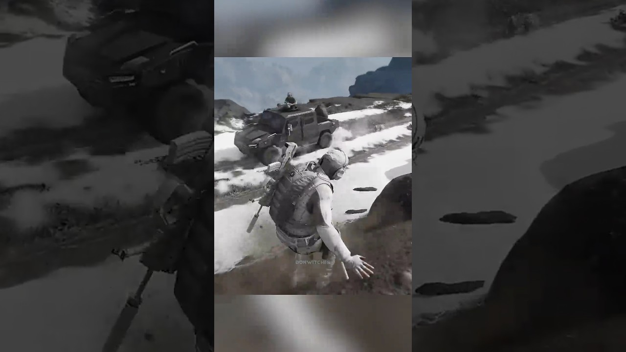 Surprise ambush #ghostreconbreakpoint #breakpoint #shorts