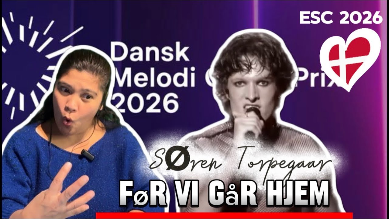 Reacting Søren Torpegaard - 