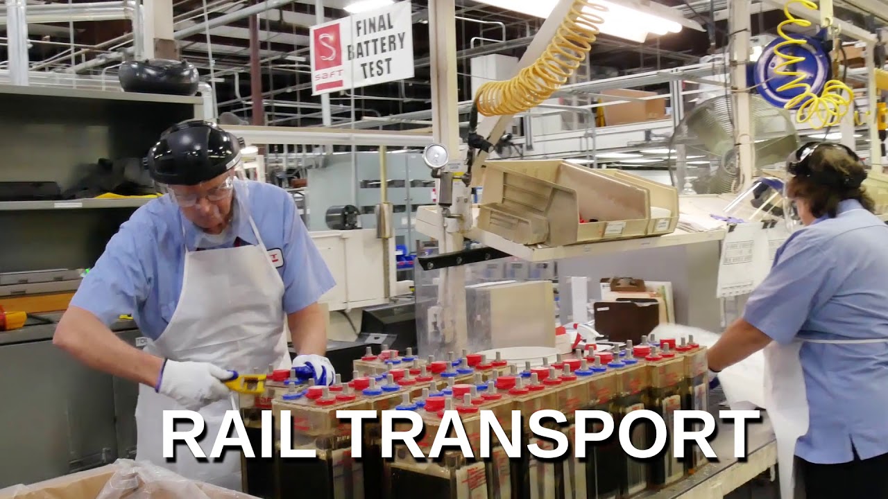 Saft Plant Video