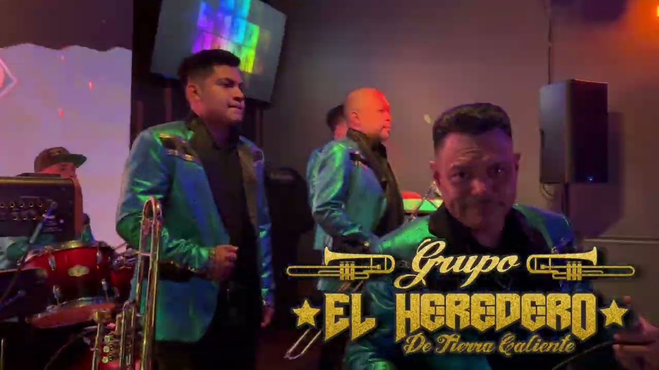 🦉🦉El Tecolotito🦉🦉. Grupo El Heredero De Tierra Caliente 