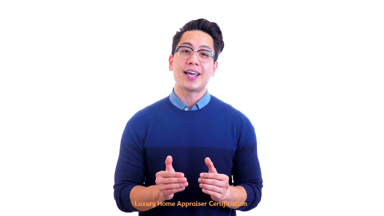Become a Certified Luxury Home Appraiser with McKissock