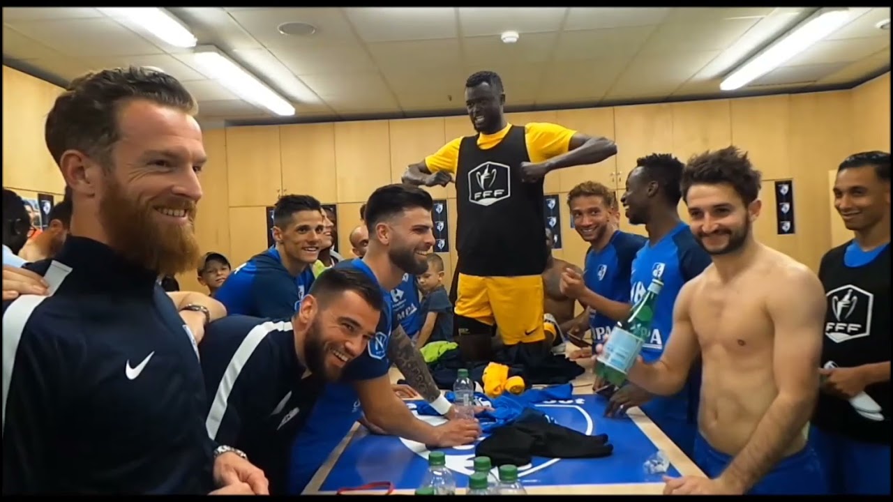 GF38 OBJECTIF LIGUE 2! Inside de la montée du Grenoble Foot 38 en L2 - National 2017/2018 Football
