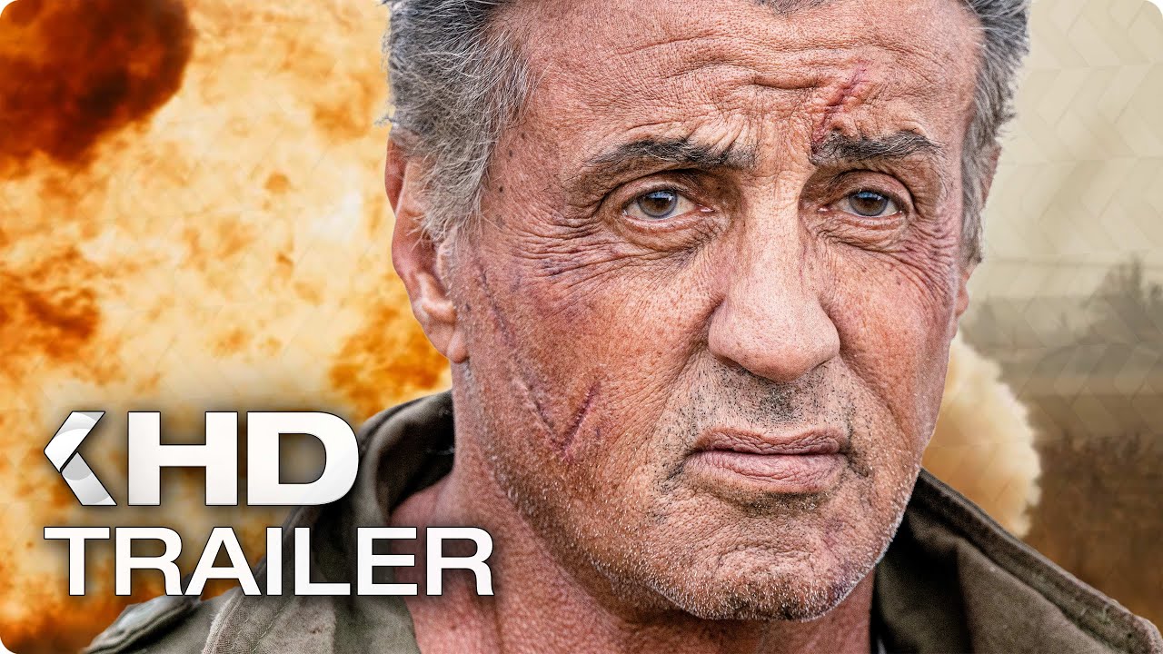 RAMBO 5: Last Blood Trailer 2 (2019)