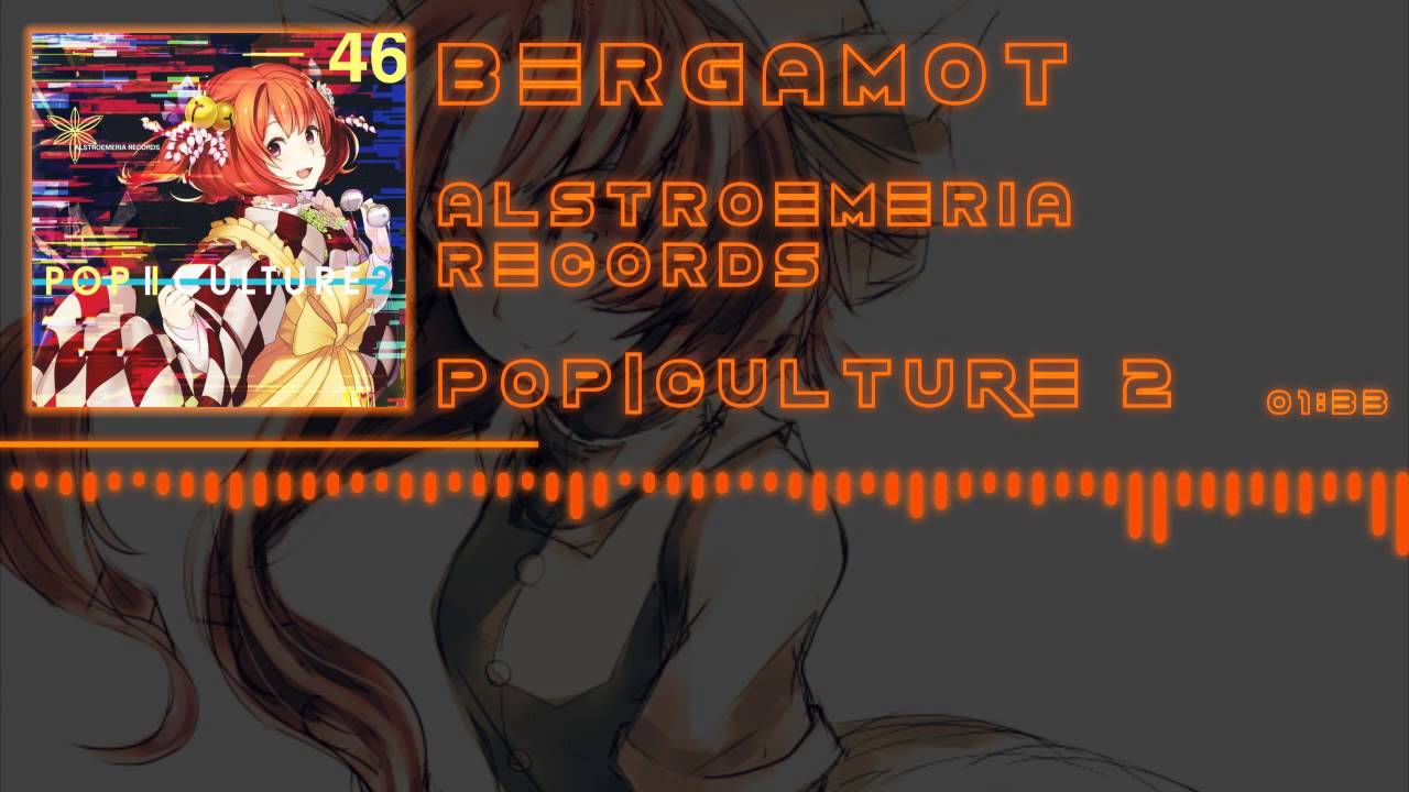 「Touhou Vocal」[Alstroemeria records] Bergamot