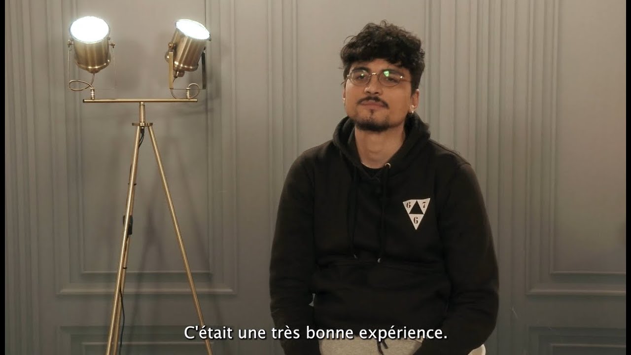 Parcours inspirants : réussir avec le DAEU - Témoignage de Matthias