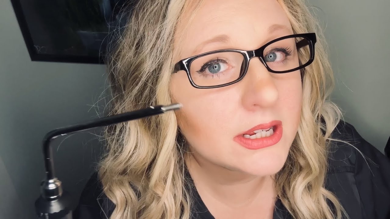 ASMR Video Mapping Your Ears