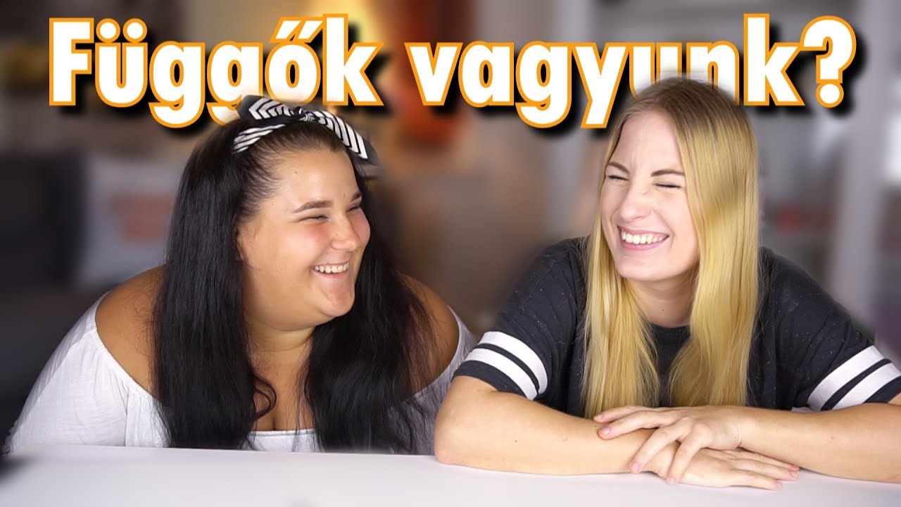 Barbival függők vagyunk?