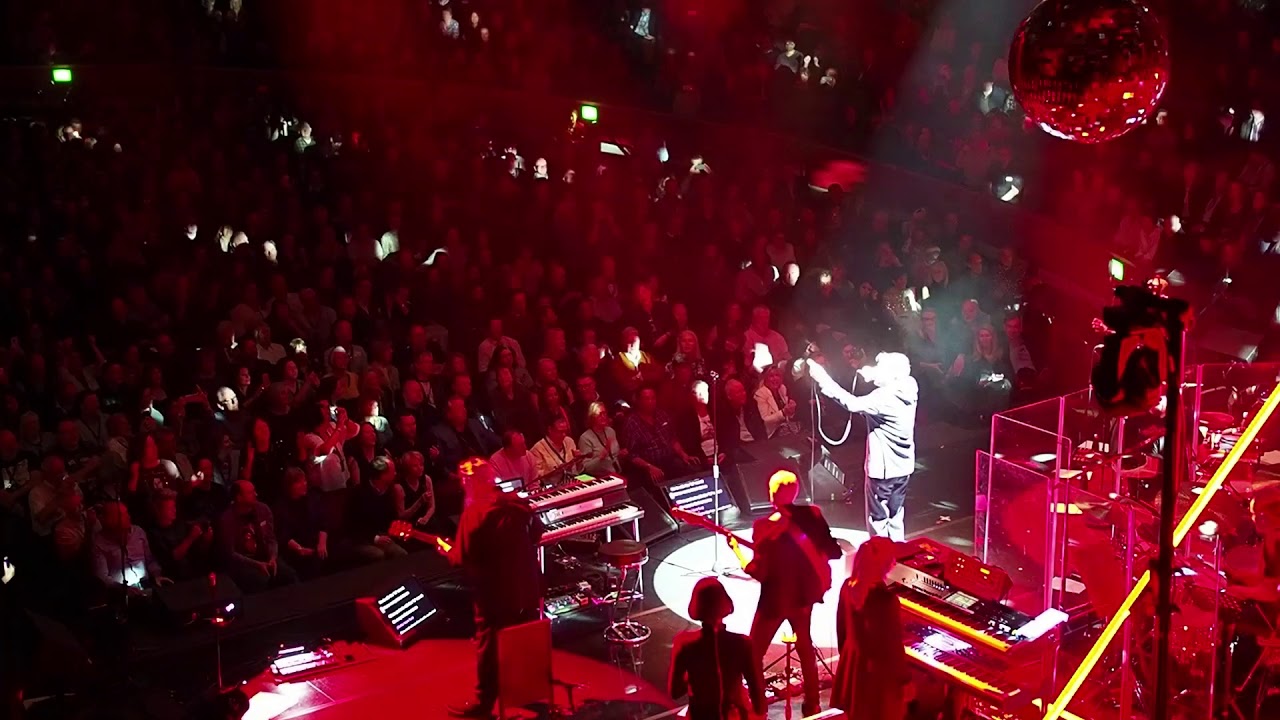 Bryan Ferry - The 'In' Crowd - London Royal Albert Hall - 2020/03/13