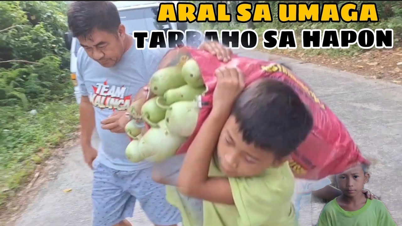 KAKAWANG BATA BUHAT ISANG SAKONG UPO PARA PAGKAIN NG BABOY | KALINGAP RAB