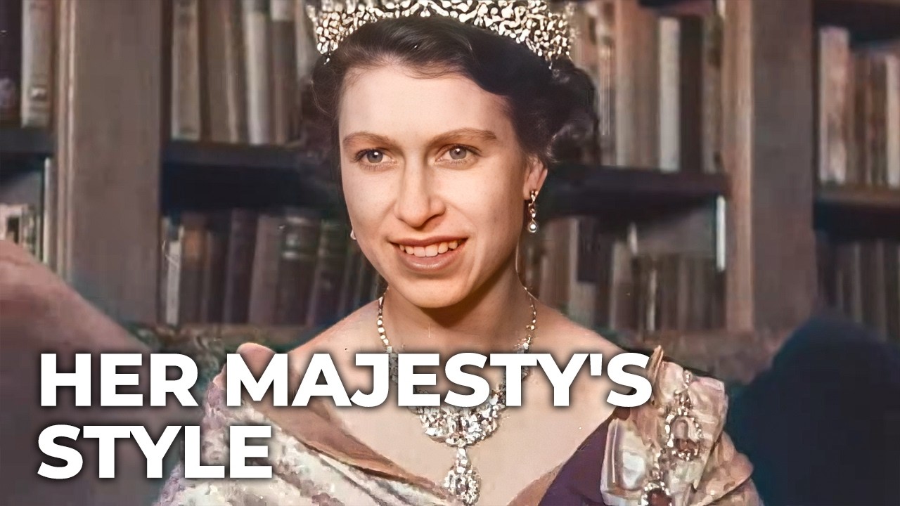 Queen Elizabeth II's Fashion: Grace, Diplomacy and Power